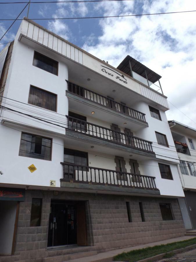 Cusco Pardo Hotel Exterior foto