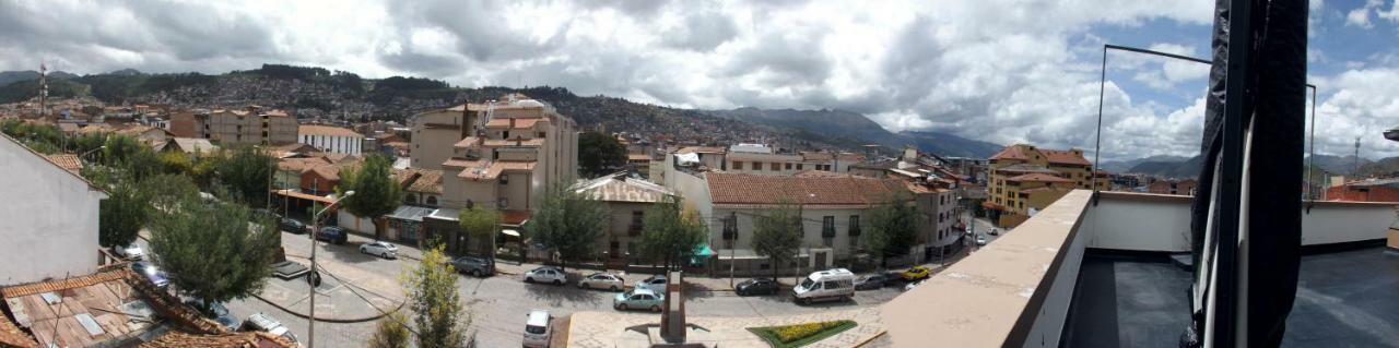 Cusco Pardo Hotel Exterior foto